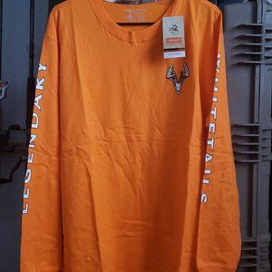 Men's Non-Typical Long Sleeve T-Shirt